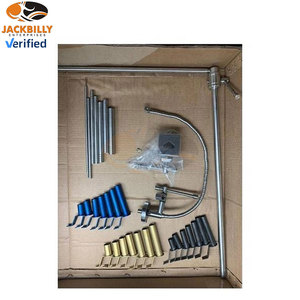Sistema de Retracción Lumbar Tubular Manual de Acero Inoxidable de Alta Calidad, Conjunto para Cirugía de Columna Vertebral Mínimamente Invasiva, Diseño de Precisión, CE - Product Image 5