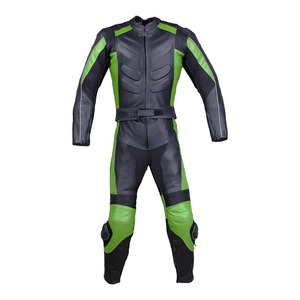 Equipo de Protección para Motociclistas de Última Moda, Chaqueta de Cuero para Mujer - Product Image 6