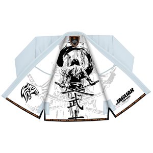 Pro BJJ Gi Jiu Jitsu brasileño uniforme ligero Kimono logotipo personalizado tejido duradero OEM - Product Image 4