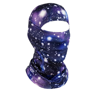 Máscara de Esquí con Protección Solar Estampada, Personalizable, Cortavientos, Máscara Facial Completa para Ciclismo, Máscaras Faciales de Invierno - Product Image 3