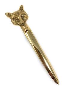 Petit coupe-papier personnalisé le plus populaire en métal manuel de conception nautique en laiton pour les projets nautiques fantaisie fabricant direct - Product Image 2