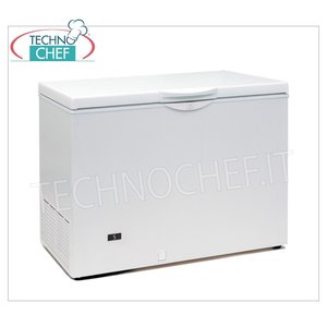 Réfrigérateur coffre horizontal Technochef 411 L pour bouteilles, température statique +3/+10°C, classe B, alimentation électrique - Product Image 2