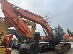 Excavadora de Orugas Usada Hitachi ZX350H-5G de Alta Calidad, Modelo 2023, Poco Uso, Excelente Estado, 34 Toneladas - Product Image 6