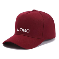 Casquette de sport unisexe vintage en tissu éponge imperméable avec logo personnalisé, perforations découpées au laser, 100 % coton