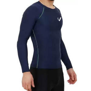 Wholesale <b>Compression</b> <b>Shirts</b> Workout Wear <b>Compression</b> <b>Shirts</b> Long Sleeves <b>Compression</b> <b>Shirts</b> - Product Image 2