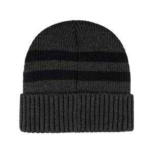 <b>Men</b> Women Pure Color Full Wool Soft Warm <b>Winter</b> Hats Custom Logo Skullies Knitted Beanie <b>Cap</b> - Product Image 2