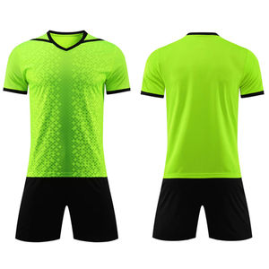 Trajes de uniforme de fútbol transpirables para jóvenes para hombres y unisex Kits de ropa deportiva de fútbol con estampado de sublimación completa Opciones baratas disponibles - Product Image 3