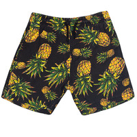 Planche de surf d'été à couleurs personnalisées sublimation vente en gros de shorts de plage en nylon recyclé pour hommes et enfants 2026