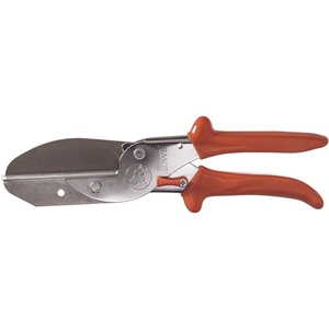 Ciseaux à découper Lwe Anvil 3305, longueur 245 mm, lame 75 mm, épaisseur de coupe 40 mm, couteau utilitaire - Product Image 1