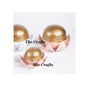 หัวเผาเหล็กสำหรับใช้ในบ้านและโรงแรมธูปหอมขนาดและรูปร่างตามสั่ง - Product Image 3