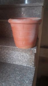 Venta al por mayor de macetas de terracota de arcilla esmaltada DE LA India para la decoración interior y exterior del hogar Venta caliente para la decoración del hogar - Product Image 6