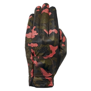 Factory Hot Sale Classic Feel Cheap Custom Color Cabretta Leather camo <b>Golf</b> Gloves - Product Image 1