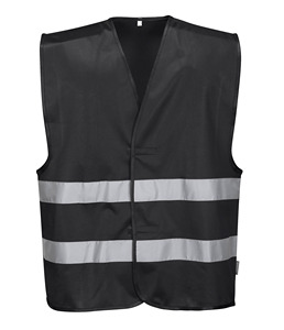 Veste haute visibilité Gilet de sécurité réfléchissant Vêtements de construction Vêtements de sécurité Gilet haute visibilité - Product Image 3