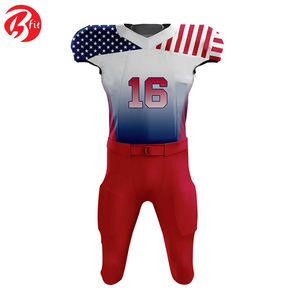 Camiseta de fútbol americano para hombres Equipo Ropa deportiva al aire libre Producto de excelente calidad Tops de fútbol americano - Product Image 2