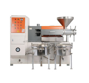 Presse à huile Offre Spéciale série 6YL-120ZD Presse à huile à haute productivité - Product Image 1