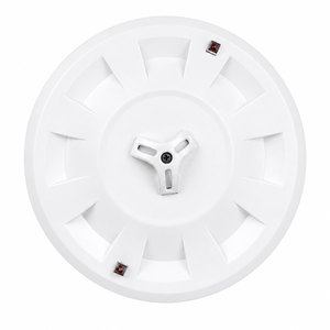 Alfamax I-1003 Indoor Addressable Heat Detector Built-in Isolator High Sensitivity Thermal Sensor EN54-5 Certified 50m <b>Alarm</b> - Product Image 1