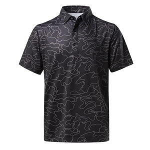 Offres Spéciales bonne qualité fabriqué en usine client le plus exigeant style à la mode pour polos pour hommes - Product Image 1