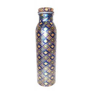 Juego de 4 Piezas de Vasos Inteligentes de Cobre de Calidad Superior, Diseño y Logotipo Personalizables, Botellas de Agua, Utensilios de Cocina - Product Image 5