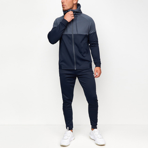 Chándales personalizados de alta calidad para hombre, al por mayor conjunto de entrenamiento, chándal personalizado para hombre, ropa de entrenamiento para mujer - Product Image 3