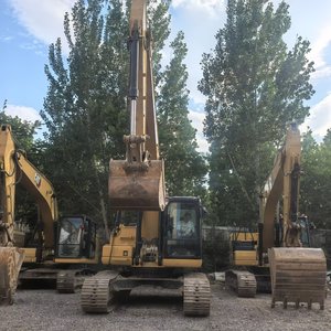 Гусеничный гидравлический экскаватор Caterpillar 323GX, 2022 б/у, среднее строительное оборудование для продажи, дешево - Product Image 6