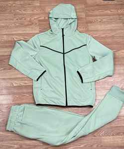 Ensemble de survêtement unisexe de haute qualité personnalisable avec logo personnalisé et design unique, ensemble de jogging - Product Image 5