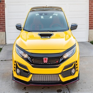 Honda Civic Type R Édition Limitée 2021 Boîte de vitesses manuelle 6 vitesses Titre propre Sans accident Faible kilométrage - Product Image 1