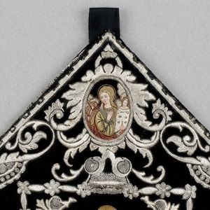 Al por mayor, aplique de cordón metálico dorado personalizado con nudo de rana para uniformes, con pasador de seguridad cosido, diseño de moda - Product Image 6