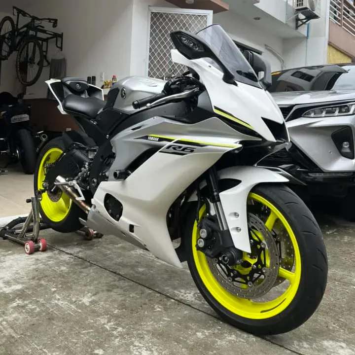 Usato 2020 YAMAHA YZF-R6