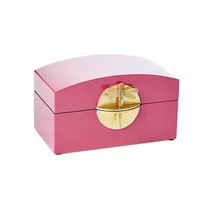 精美设计首饰盒木制漆礼品盒蜻蜓各种尺寸从越南批发
