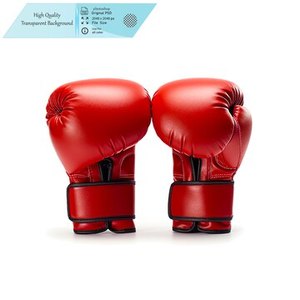Gants de boxe et d'arts martiaux personnalisés en gros Gants de kickboxing en cuir Muay Thai - Product Image 2