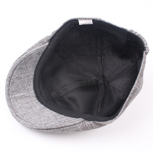 Chapeau en coton de qualité supérieure, nouveau modèle, pour hommes, confortable et respirant, idéal pour le sport, les sorties décontractées, les fêtes, la plage - Personnalisable - Product Image 3