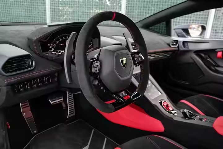 lamborghini huracan used car