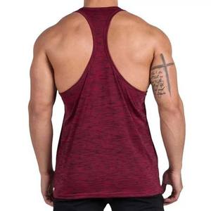 Camisetas sin mangas de talla grande para hombre, ropa deportiva cómoda sin mangas para correr, de secado rápido y transpirable - Product Image 2