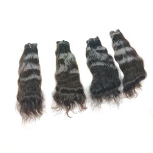 Fabrique Bundle Traitement Aucun Vague Profonde Vente en Gros Vietnamien Ondulé Brut pour les Femmes Noires Tissage Extensions de Cheveux Humains - Product Image 6