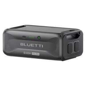 BLUETTTIs B300K Portable <b>Power</b> Station 2764.8Wh Solar <b>Generator</b> with AC300 Inverter 6000W Outdoor Use Limited Stock Available f - Product Image 5