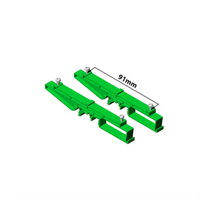 Fournitures d'équipement électrique de qualité superbe pour le support de montage de Rail Din à la maison à bon prix - Product Image 1