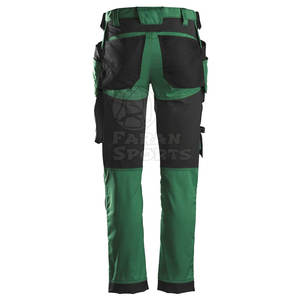 Pantalones de trabajo ligeros para hombre superventas, ropa de entrenamiento informal de alta calidad, patrón recto, gran oferta para uso informal - Product Image 4