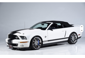OFFRE Shelby GT500 2008 - Product Image 4