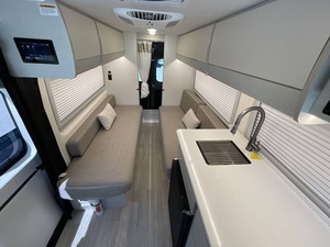 Venta en Subasta Perfecta: Autocaravana Usada Nueva 2027 T-h-o-r T-e-l-l-a-r-o 20L, Lista para Envío - Product Image 3