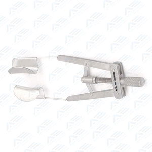 ที่เปิดตาแบบปรับได้อุปกรณ์ทางการแพทย์ทำจากสเตนเลสที่เปิดตา - Product Image 2