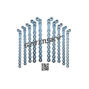 Pinzas para Huesos, Pinzas de Reducción para Extremidades Inferiores, Pinzas de 4 Garras, Instrumentos Ortopédicos Manuales, Certificación CE, Acero Inoxidable - Product Image 6