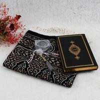 Coffret cadeau musulman VAYA, cadeaux islamiques, boîte de cadeaux pour le Ramadan, l'Aïd, les mariages, les festivals, Yaseen, Coran, tapis de prière, tasbih, nouveauté, velours durable