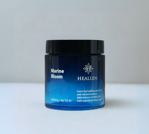 Marine Bloom + MIST Crème Anti-Rides Naturelle Biologique Esthétique Coréenne Effet Ampoule Soin de la Peau Sérum Fabriqué en Corée - Product Image 1