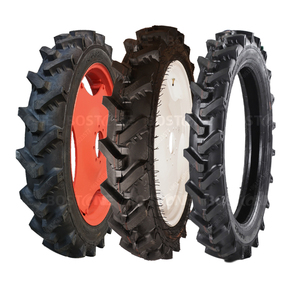 Pulvérisateur à flèche monté sur <span class=keywords><strong>tracteur</strong></span> haute fixation avec roues pneumatiques - Product Image 3