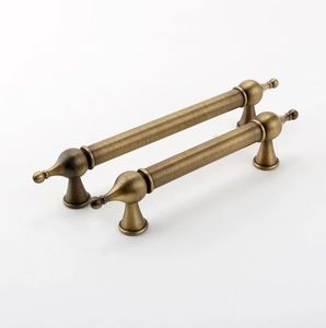 Handmade <b>Door</b> Brass Cabinet <b>Pull</b> <b>Handle</b> Knobs for Home Kitchen Office Furniture Hardware <b>Door</b> Drawer Wardrobe Cabinet <b>Handle</b> - Product Image 6