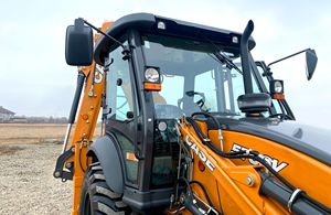 NOUVEAU CASE 570SV BACKFOE LOADER à vendre CASE 570SV BACKHOE LOADER - Product Image 6