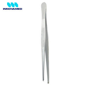 Pinzas Quirúrgicas de Acero Inoxidable en Varios Tamaños, Calidad Premium, Certificación CE Clase I, 1 Año de Garantía por INNOVAMED - Product Image 5