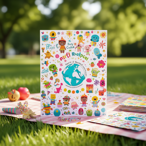 Colored Paper Booklet for Party & Craft Supplies-Pack of 25 - Product Image 3