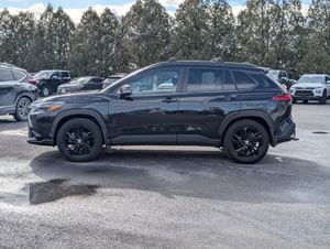 SUV hybride de luxe d'occasion 2024, transmission automatique, transmission intégrale, Nightshade - Product Image 2