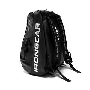 Bolsa de Pádel Vamos - Bolsa Deportiva Impermeable de Gran Capacidad con Logotipo Personalizado, Material PU - Product Image 2